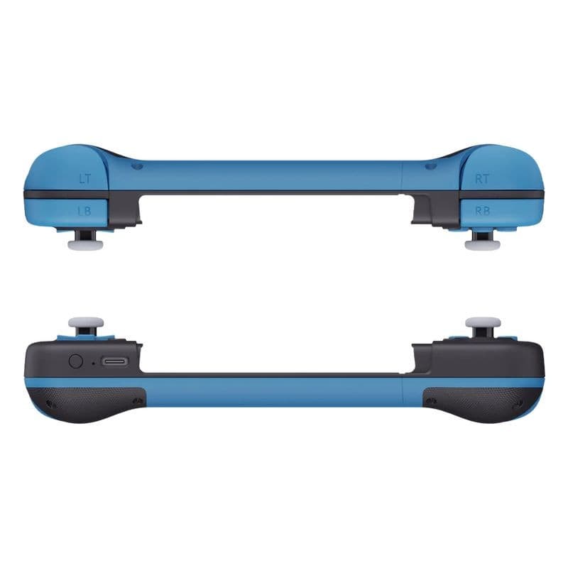 Desde cima de Gamepad GameSir X2S Bluetooth Preto - Gamepad para smartphones