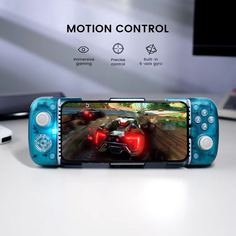Manette de jeu Gamesir X3 Pro Blanc - Manette de jeu pour smartphones - Ítem8