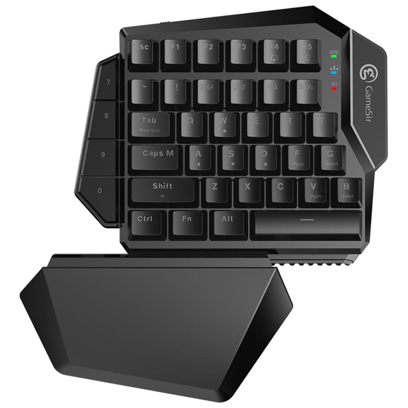Gamesir Z2 Teclado + Ratón Gaming Bluetooth Wireless - Desprecintado - Ítem4