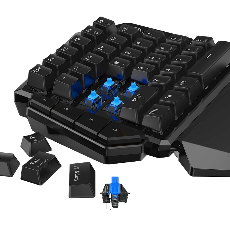 Gamesir Z2 Teclado + Ratón Gaming Bluetooth Wireless - Desprecintado - Ítem5