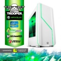 PC Gaming Intel i5 8400 2.8GHz/16GB RAM/120GB SSD/GTX1050Ti 4GB Storm Trooper - Ítem