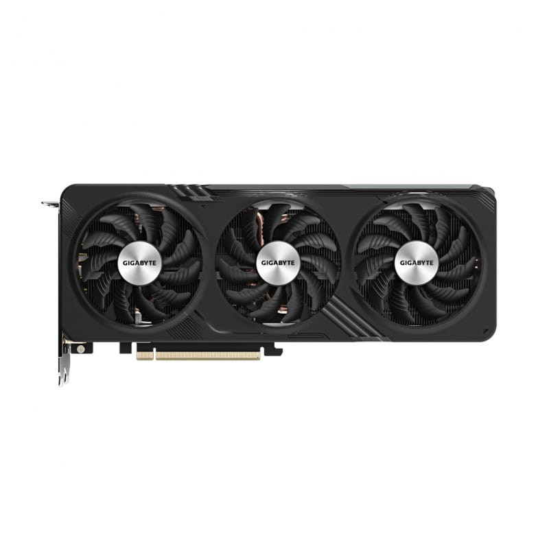 Gigabyte GAMING GeForce RTX 4060 Ti OC 16G 16 Go GDDR6 Noir - Carte graphique - Ítem1