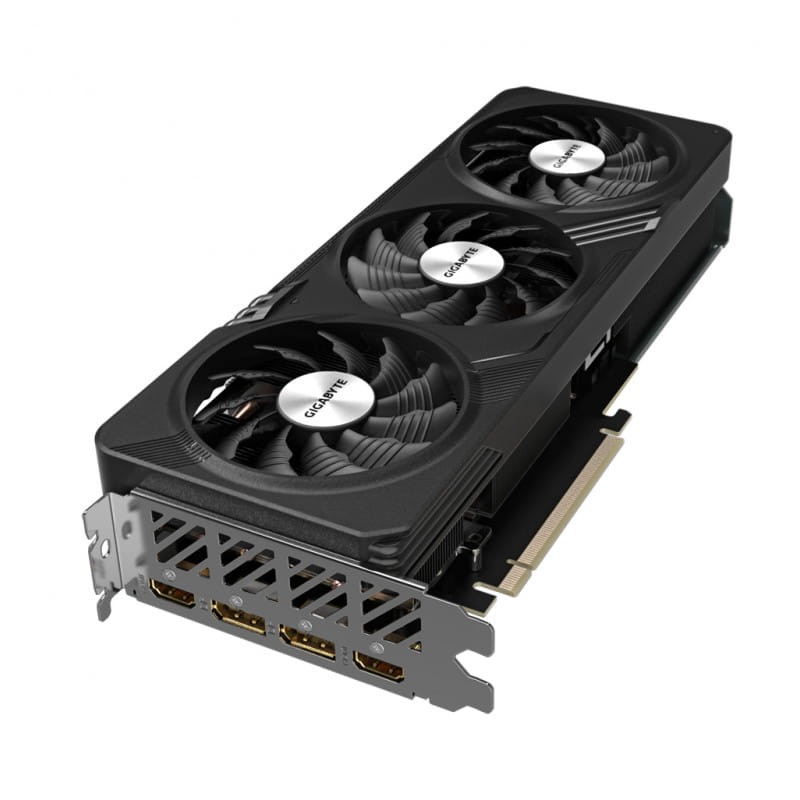 Gigabyte GAMING GeForce RTX 4060 Ti OC 16G 16 Go GDDR6 Noir - Carte graphique - Ítem2