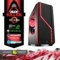 PC Gaming Ryzen 5 2400G/16GB/120SSD/GTX1060 6GB/Jedi Killer - Ítem