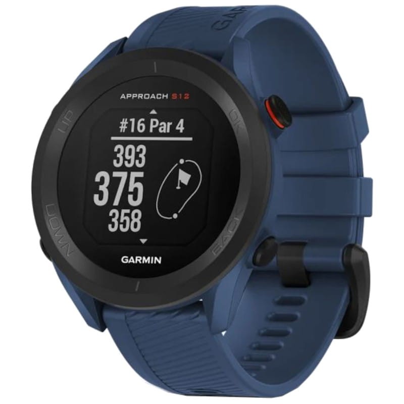 Garmin Approach S12 2022