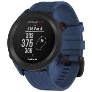 Garmin Approach S12 2022 Edition GPS Azul – Reloj inteligente