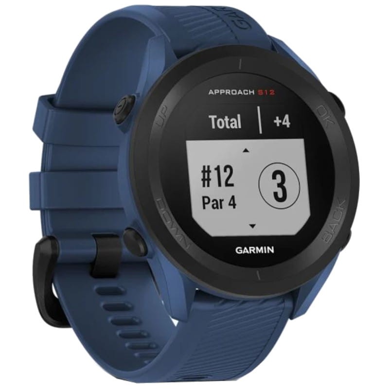 Garmin Approach S12 2022 Edition GPS Azul – Reloj inteligente - Ítem2