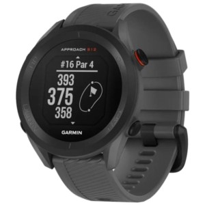 Garmin Approach S12 2022 Edition GPS Gris – Reloj inteligente