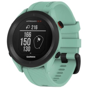 Garmin Approach S12 2022 Edition GPS Verde – Relógio inteligente