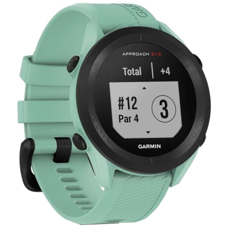 Garmin Approach S12 2022 Edition GPS Verde – Reloj inteligente - Ítem2