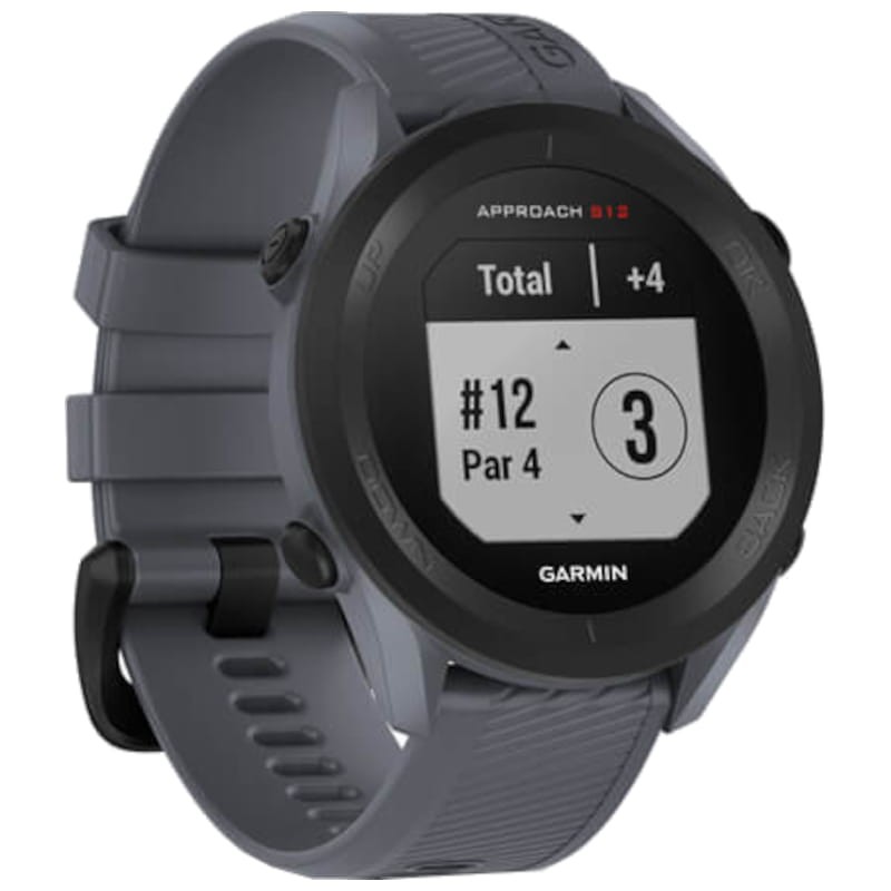 Garmin Approach S12 Edition 2022 GPS Gris - Montre intelligente - Ítem1