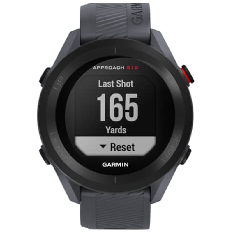 Garmin Approach S12 Edition 2022 GPS Gris - Montre intelligente - Ítem2