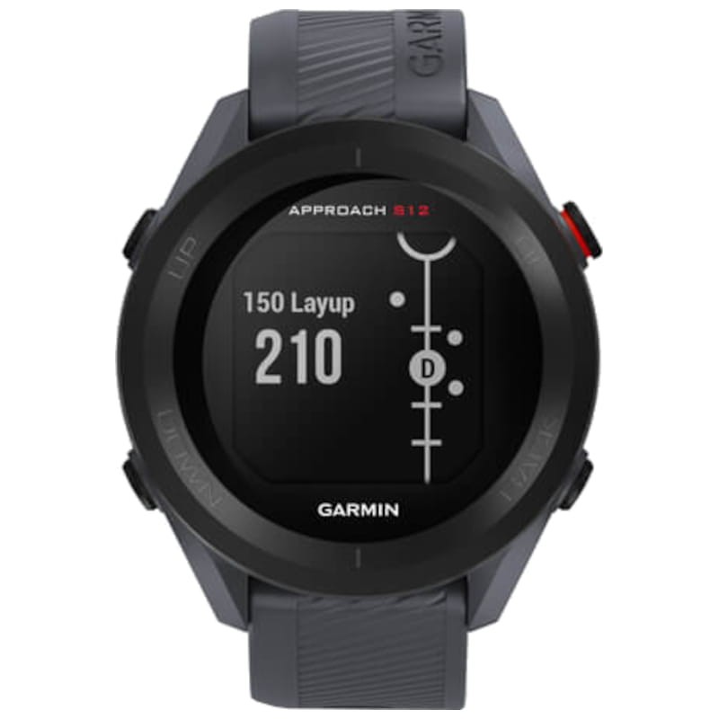 Garmin Approach S12 Edition 2022 GPS Gris - Montre intelligente - Ítem3