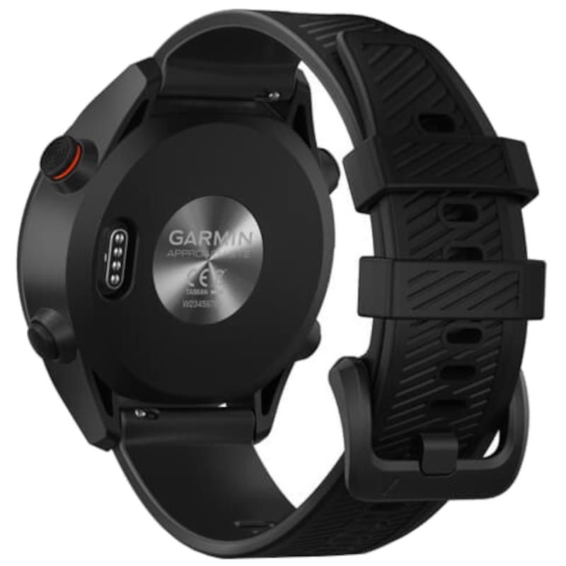 Garmin Approach S12 2022 Edition GPS Negro - Reloj inteligente - Ítem4