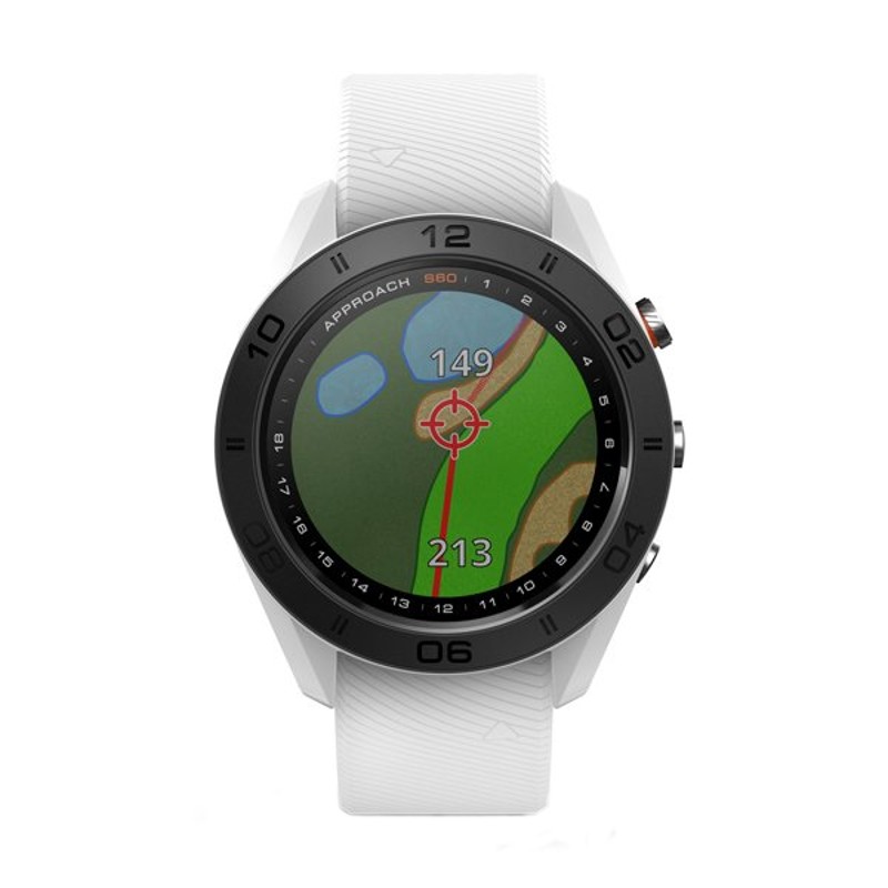 garmin s60 white