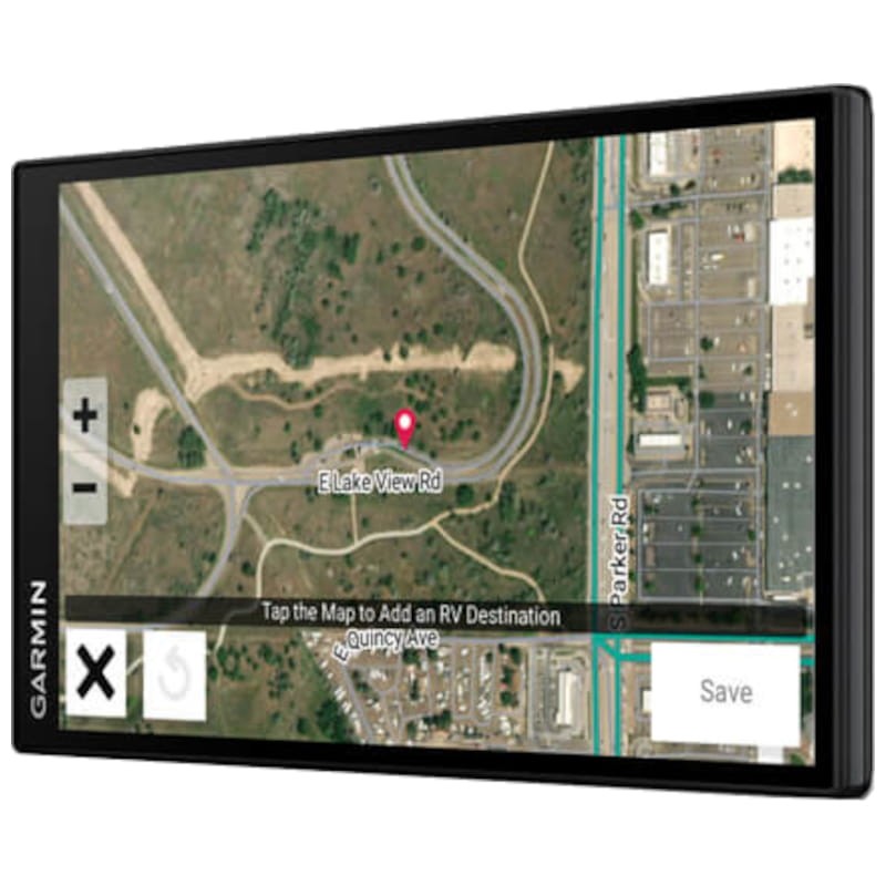 Garmin Camper 795 Negro - Navegador para autocaravanas - Ítem3