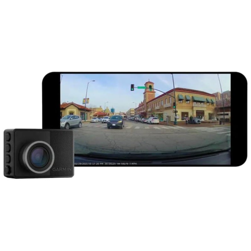 Garmin Dash Cam 57 – Câmera de carro - Item5