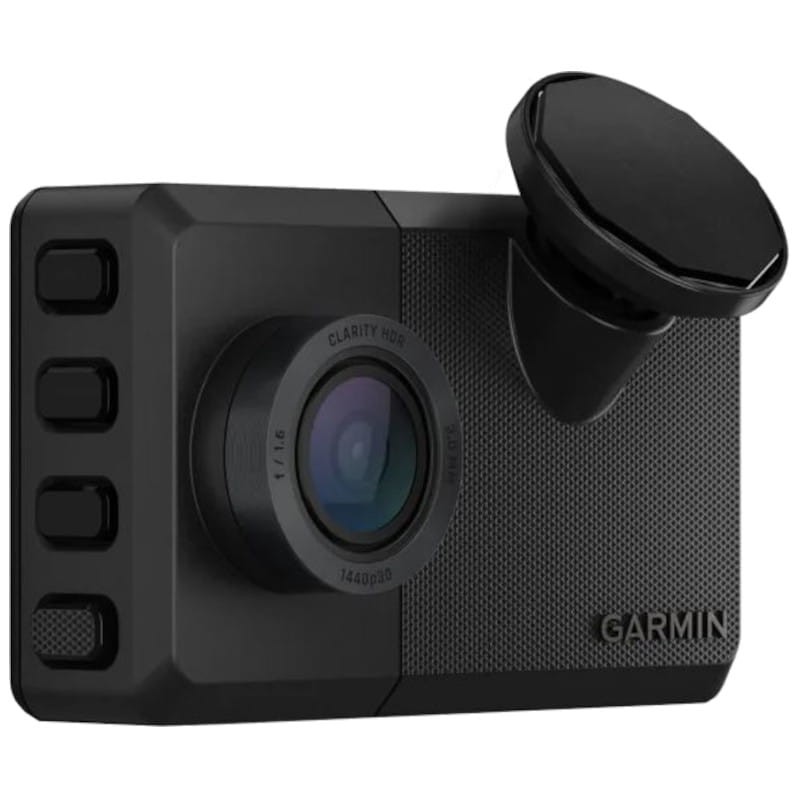 Dashcam Avant Arriere 1440P Grand Angle Compact GARMIN