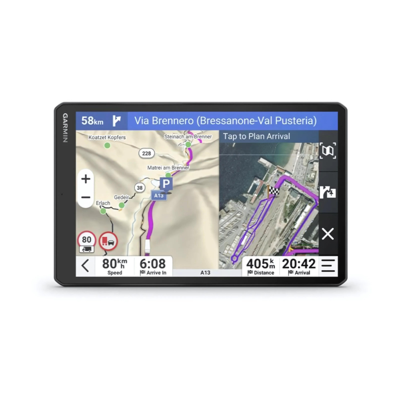 Garmin dez LGV1020 10.1” - Navegador para camiões - Item