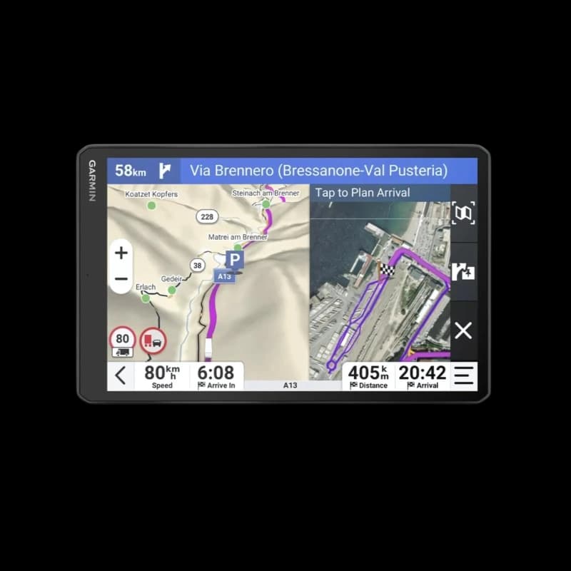 Garmin dez LGV1020 10.1