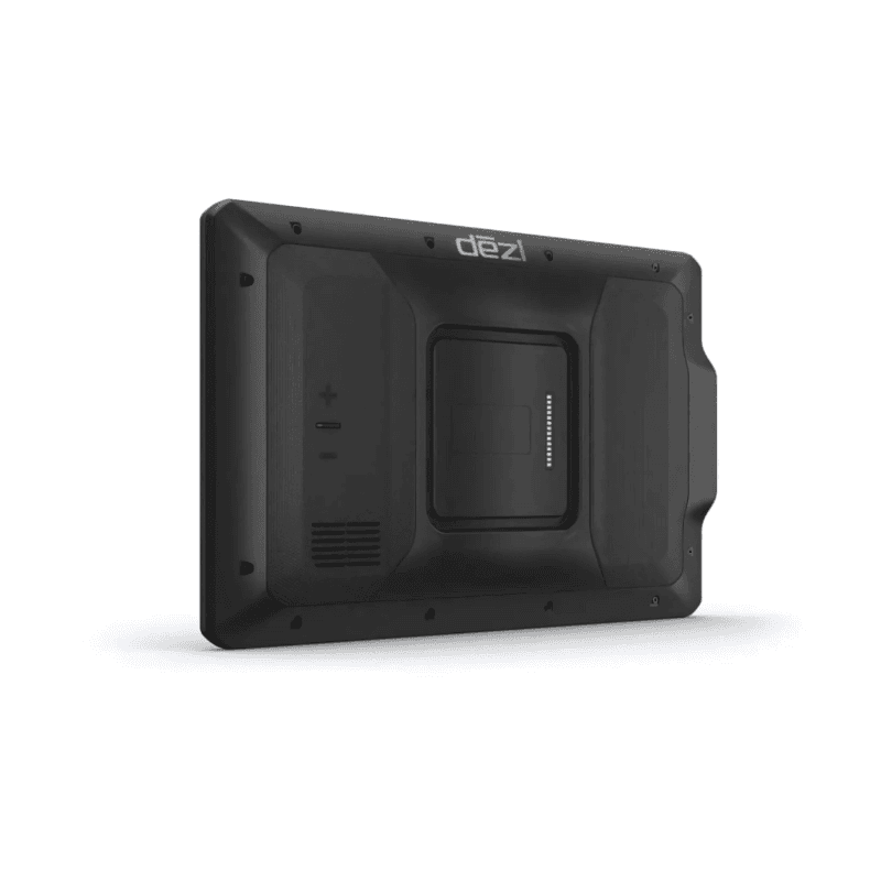 Garmin dezl LGV1020 con Ventosa para el vehículo con soporte magnético