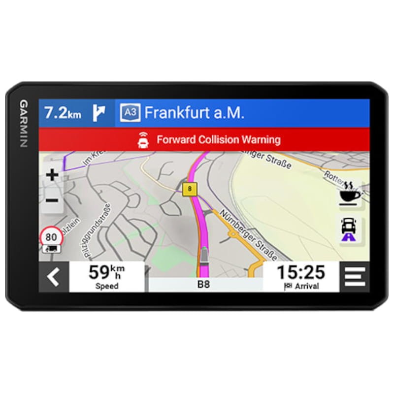 Garmin dezl LGV710 Noir - Navigateur de camion avec Dash Cam - Ítem