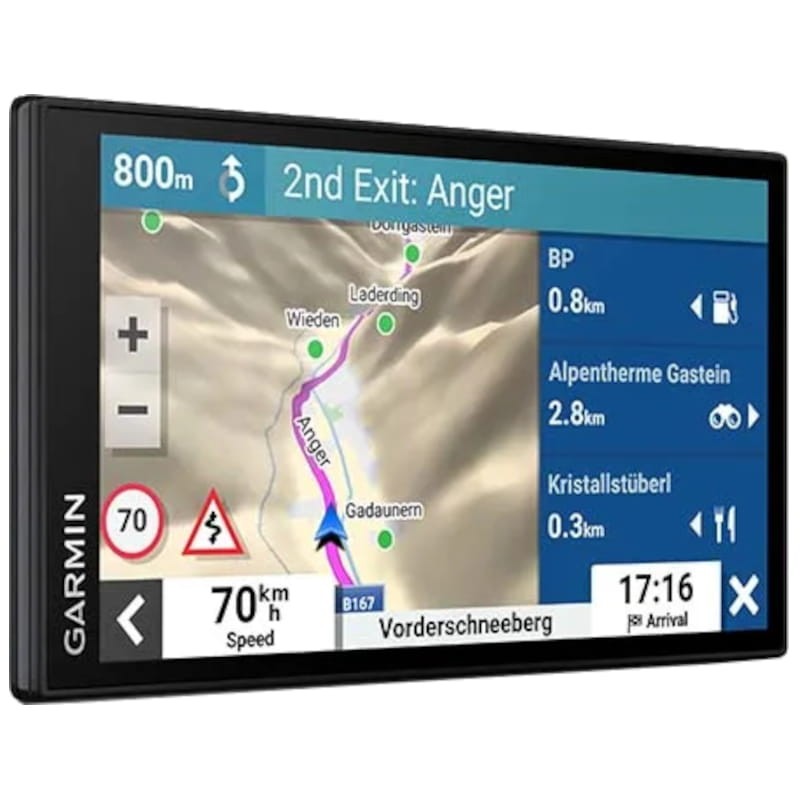 Garmin DriveSmart 66 6 - GPS com mapas de toda a Europa - Item2
