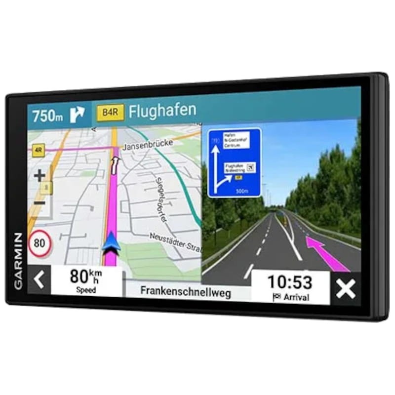 Garmin DriveSmart 66 6 - GPS com mapas de toda a Europa - Item4