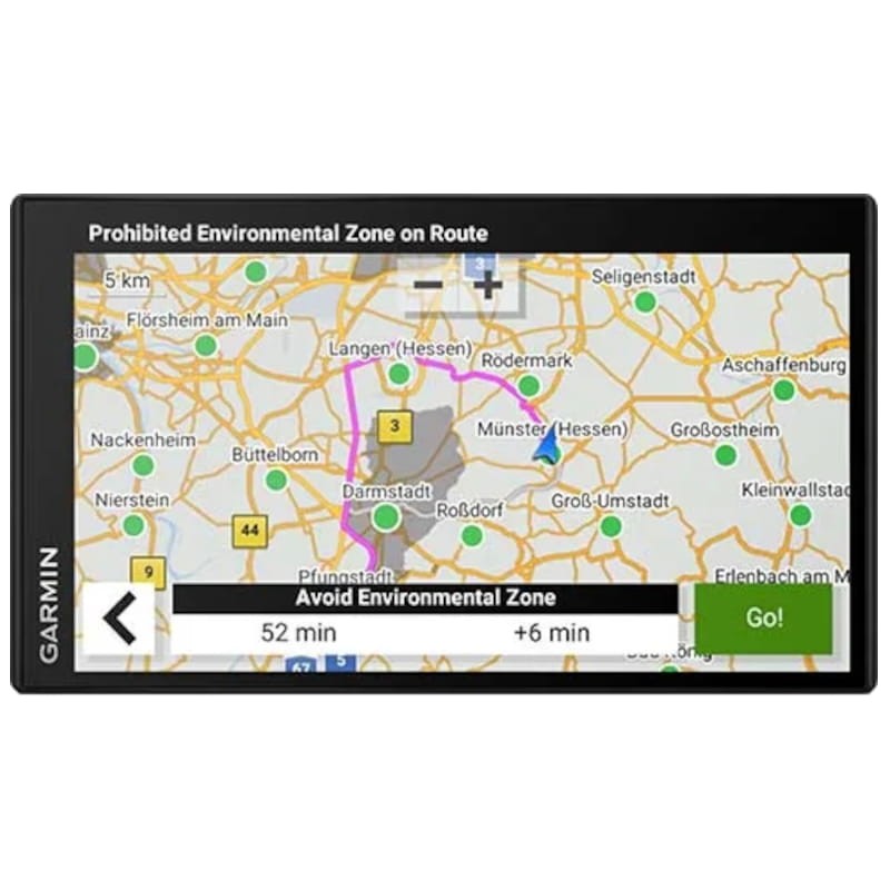 Garmin DriveSmart 76 7 - GPS com mapas de toda a Europa - Item1