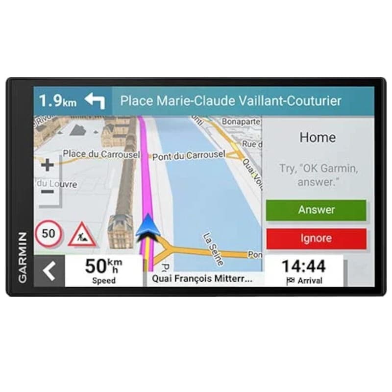 Garmin DriveSmart 76 7 - GPS avec cartes de toute l'Europe. filtrer