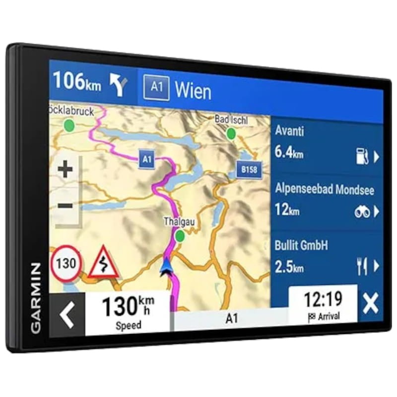 Garmin DriveSmart 76 7 - GPS avec cartes de toute l'Europe - Ítem4