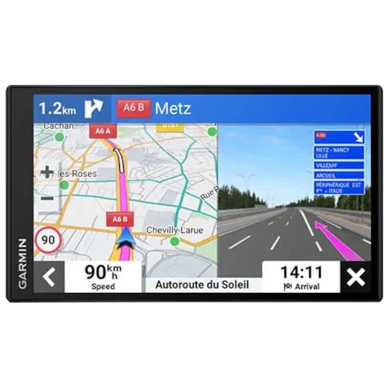 Garmin DriveSmart 76 7 - GPS avec cartes de toute l'Europe et trafic en direct - Ítem2