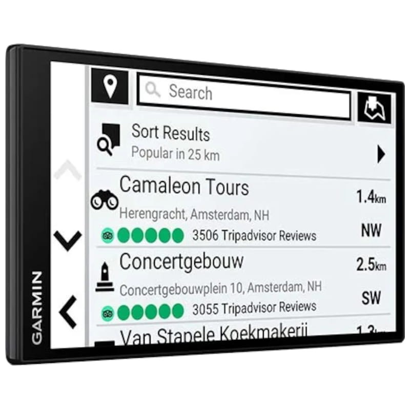 Garmin DriveSmart 76 7 - GPS avec cartes de toute l'Europe et trafic en direct - Ítem4