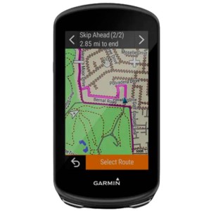 Ciclocomputador con GPS y ANT+ Garmin Edge 1030 Plus