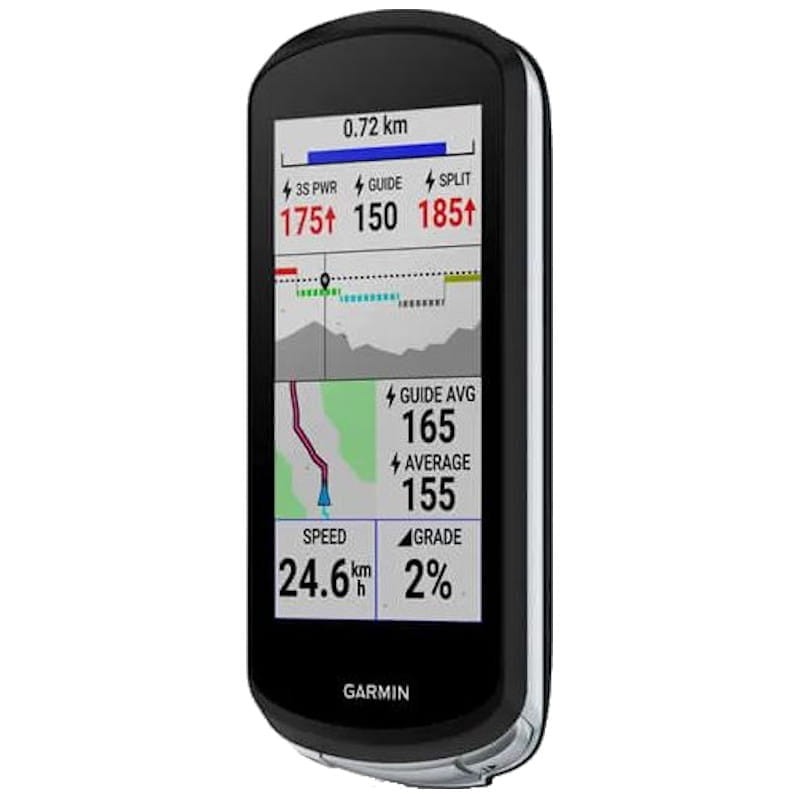 Garmin Edge 1040 Ciclocomputador - Ítem2