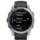 Garmin Epix 2 Silver Steel with Gray Strap - Smart Watch - Item1