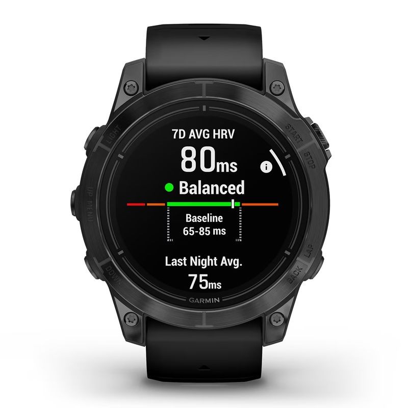 Garmin Epix Pro (Gen 2) Gris – Reloj inteligente - Ítem1