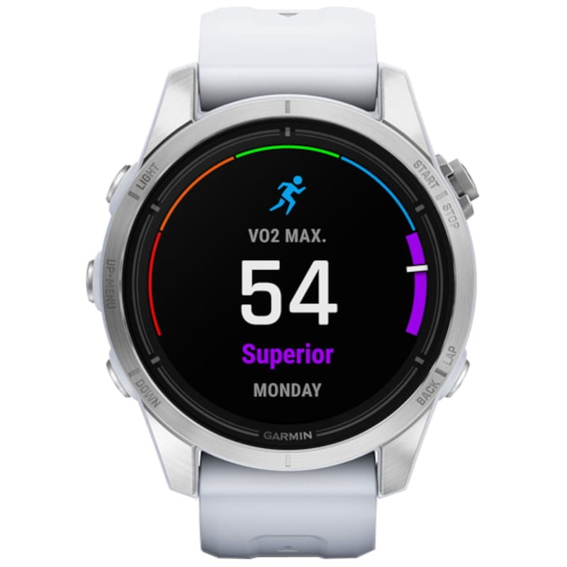 Garmin Epix Pro (Gen 2) Silver - Smartwatch - Ítem2