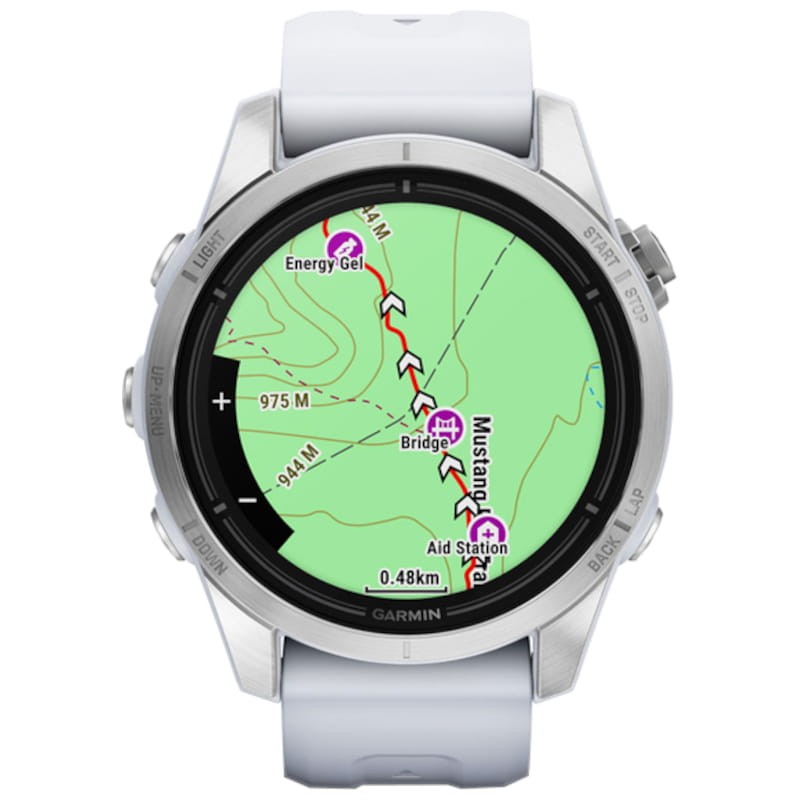 Garmin Epix Pro (Gen 2) Silver - Smartwatch - Ítem4