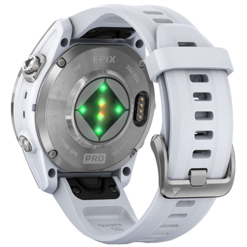 Garmin Epix Pro (Gen 2) Prata - Relógio inteligente - Item5