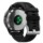Garmin Fenix 5 Plus Plata Correa Negra 47mm - Ítem2