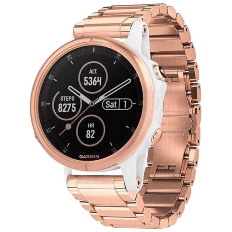 Fenix garmin sales 5s plus