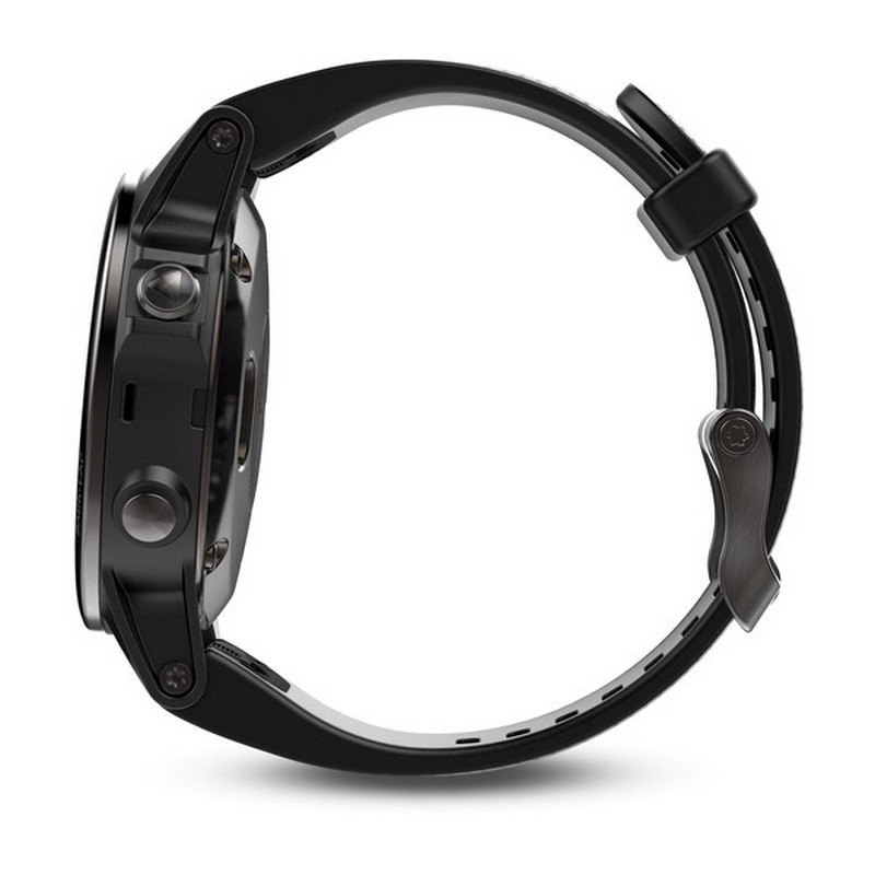 Garmin Fenix 5S Zafiro Negro - Color Negro, Reloj Premium Deportivo compatible con mediciones de todo tipo - Ítem2
