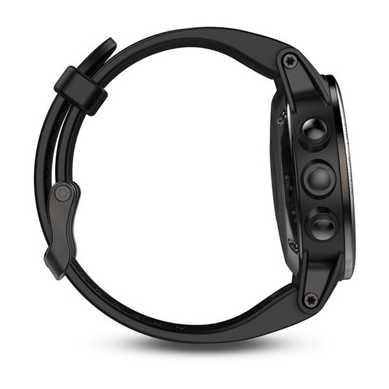 Garmin Fenix 5S Zafiro Negro - Color Negro, Reloj Premium Deportivo compatible con mediciones de todo tipo - Ítem3