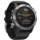 Garmin Fenix 6 Silver / Black Black Strap 47mm - Item1