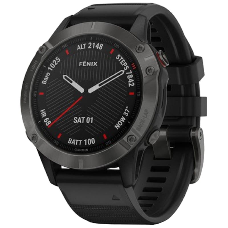 Garmin fenix clearance 6 pro sapphire