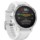 Garmin Fenix 6S Silver / White White Strap 42mm - Item1