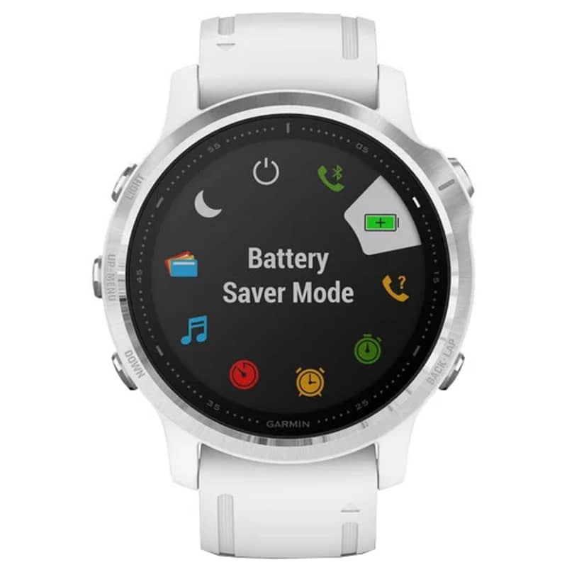 Correa garmin cheap fenix 6s