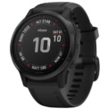 Garmin Fenix ​​6S Pro Preto Bracelete Preto 42mm