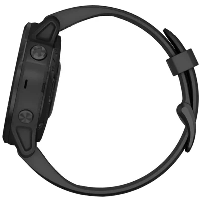 Garmin Fenix 6S Pro Negro Correa Negra 42mm - Reloj inteligente - Ítem8